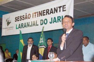 Deputado Jorge Amanajás