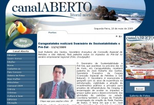 Jornal Canal Aberto