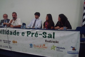 Seminário de Sustentabilidade e Pré-Sal