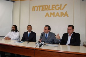 Jorge Amanajás, Amapá