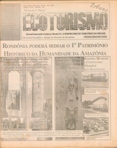 Jornal Ecoturismo - Edição 101