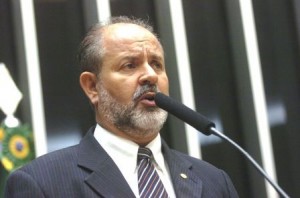 Deputado Eduardo Valverde