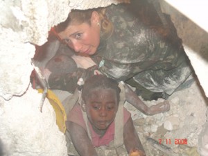 Terremoto no Haiti