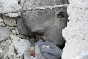 Terremoto no Haiti