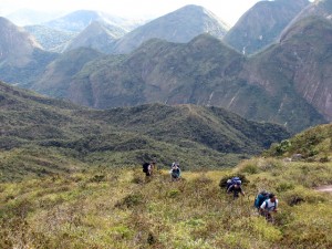 Serra dos Orgãos