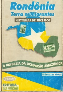 Rondônia Terra de Imigrantes - De R$ 29,99 por R$ 20,00