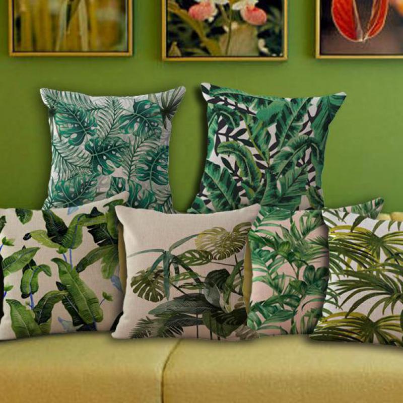 green-plant-cotton-cushion-font-b-leaves-b-font-rural-sofa-font-b-decorative-b-font