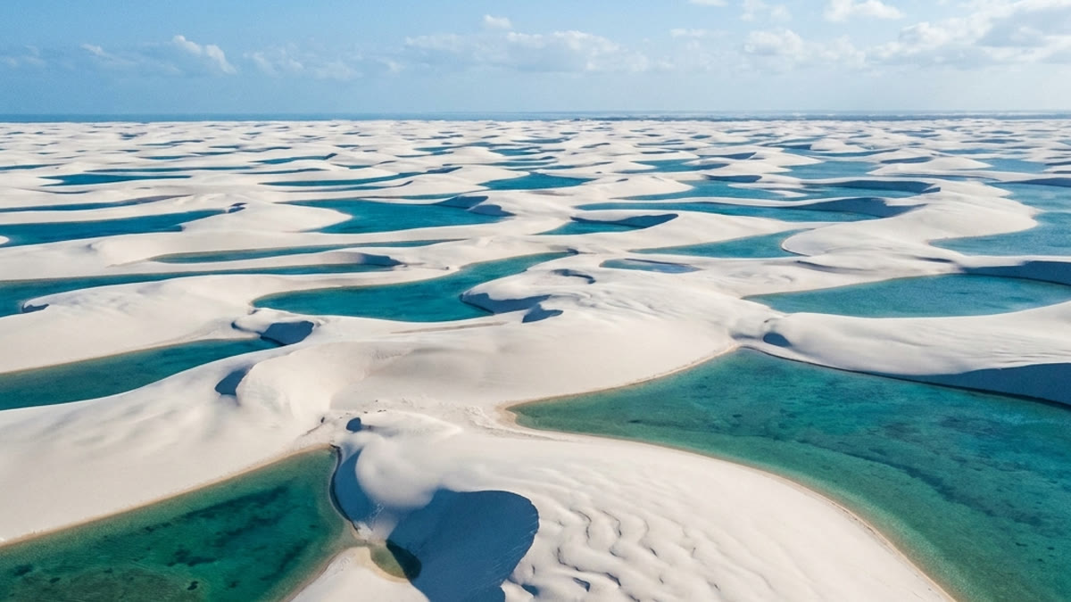 6 destinos de ecoturismo dos sonhos no Brasil para colocar na lista