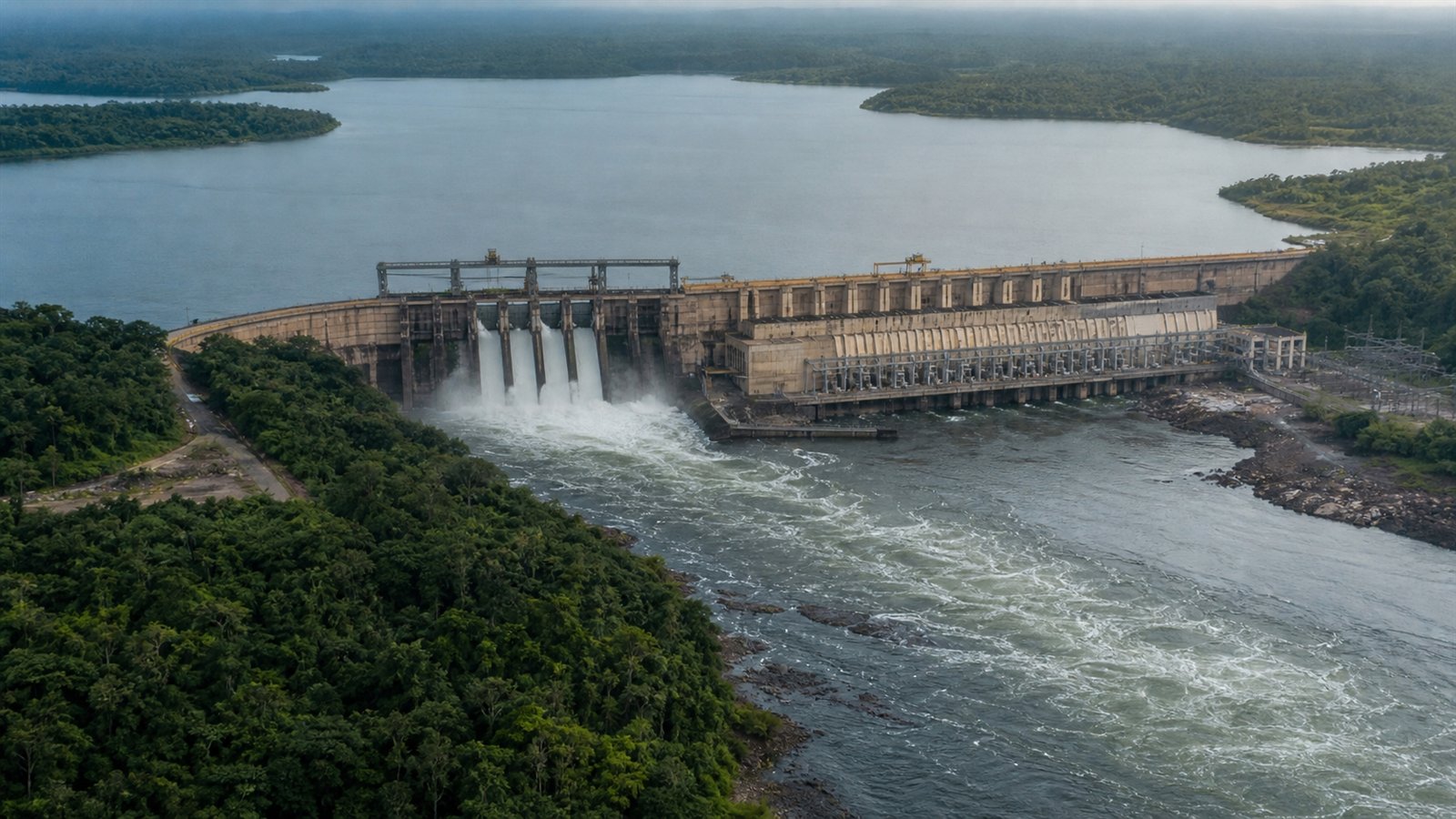 Usina de Jirau: energia limpa e o dilema ambiental da Amazônia