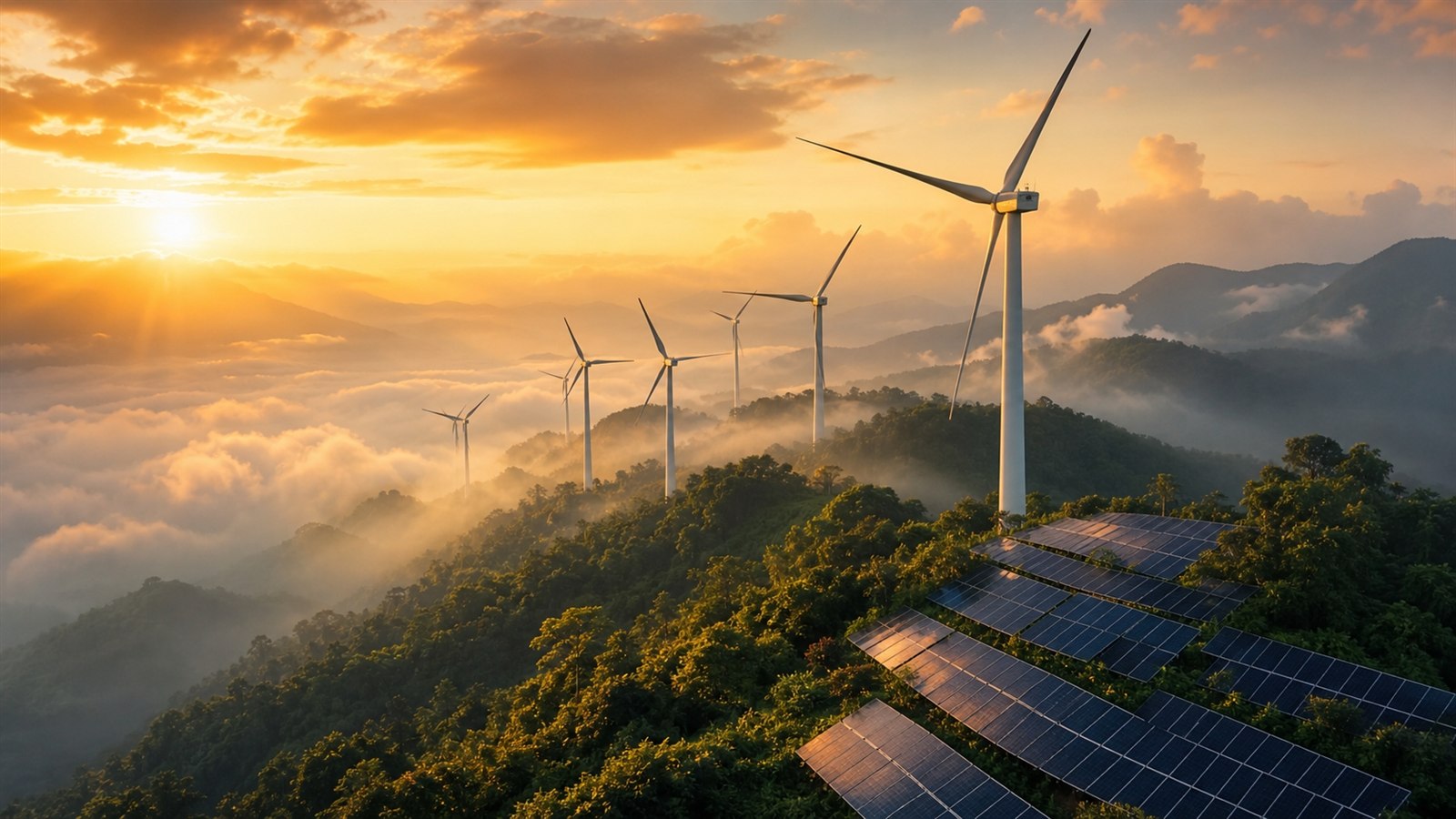 O que é energia renovável? Fontes, exemplos e o caso brasileiro