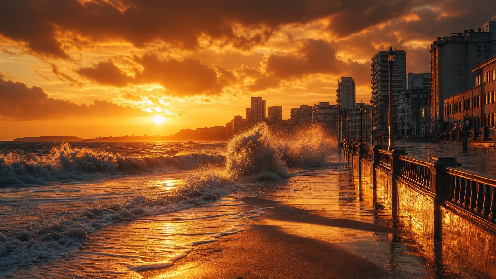 Por que o mar deve subir até 36 cm em Santos — e o que isso significa